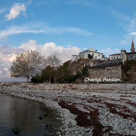 Charly'S Pension Egirdir Exteriér fotografie