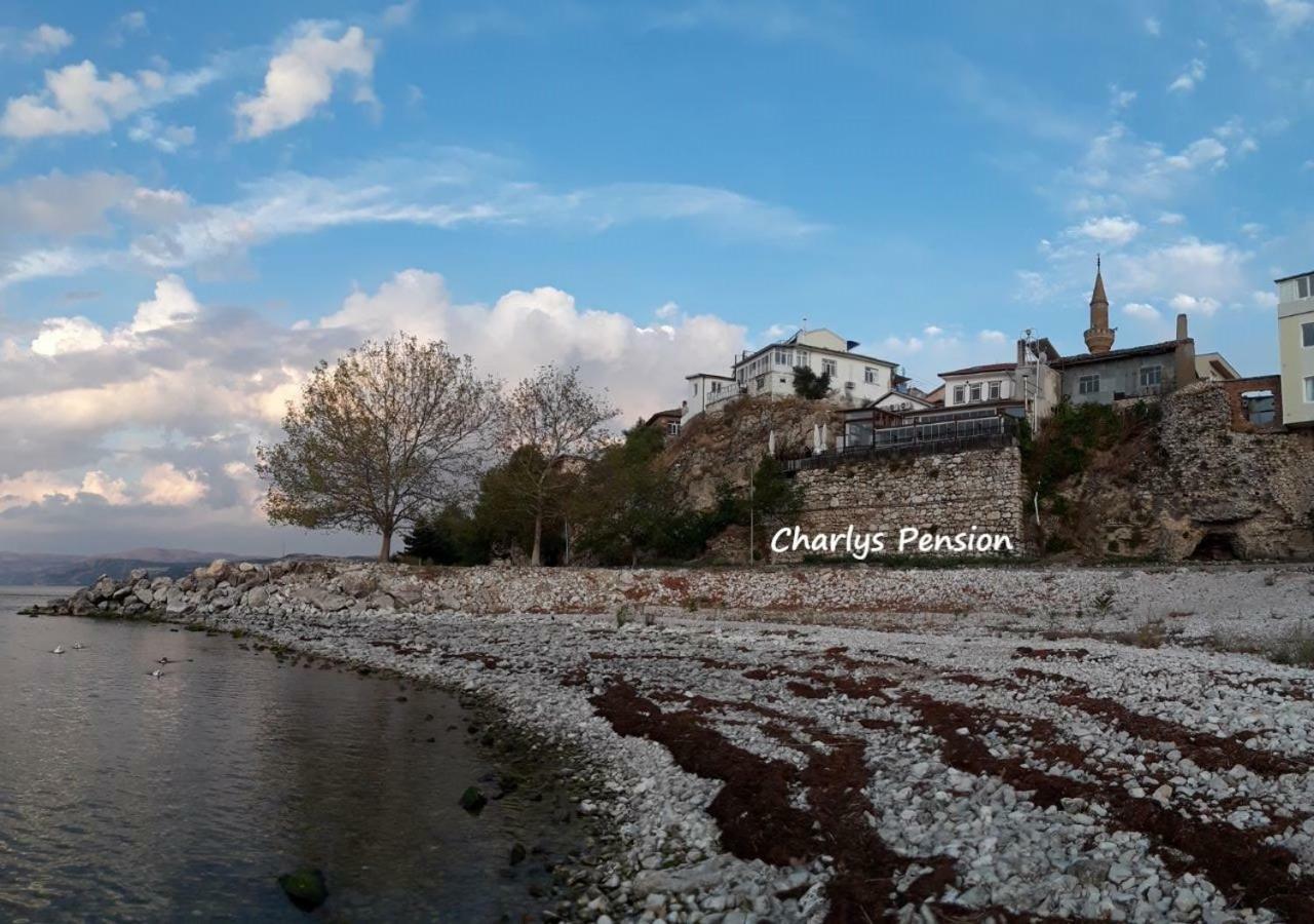 Charly'S Pension Egirdir Exteriér fotografie
